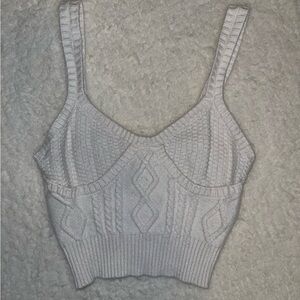 Knit Tank Top